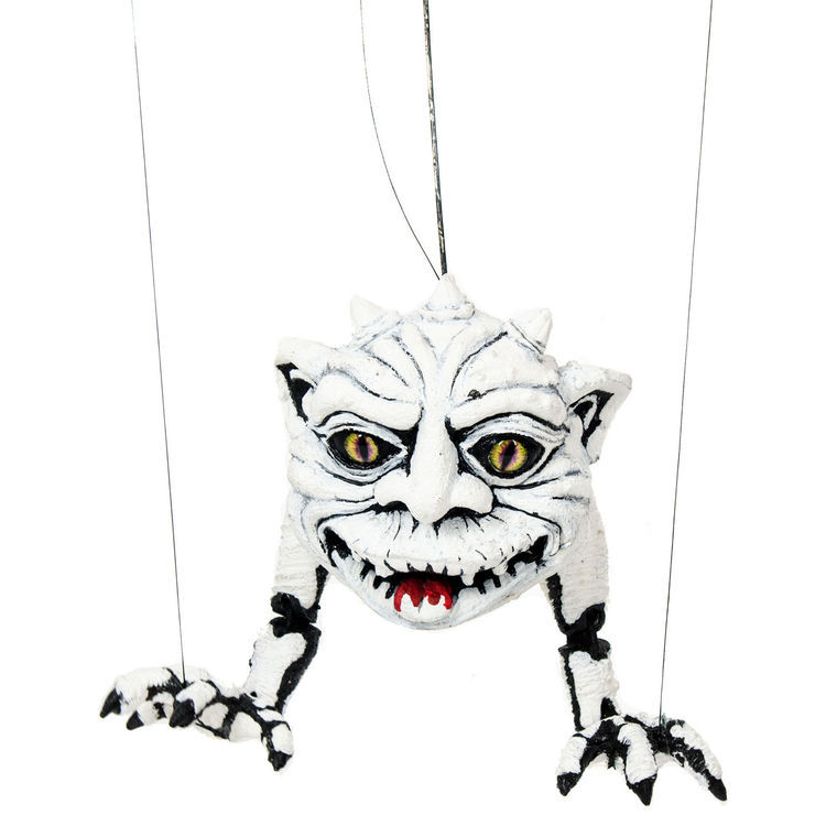 Bog O Bones Marionette by Tim Clarke