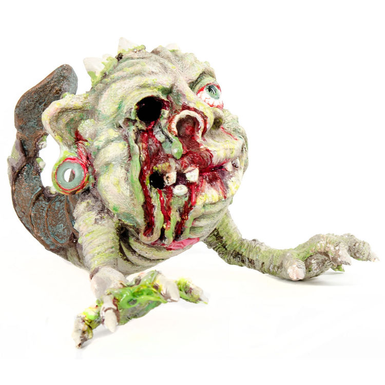 Boglin Zombie by Tim Clarke
