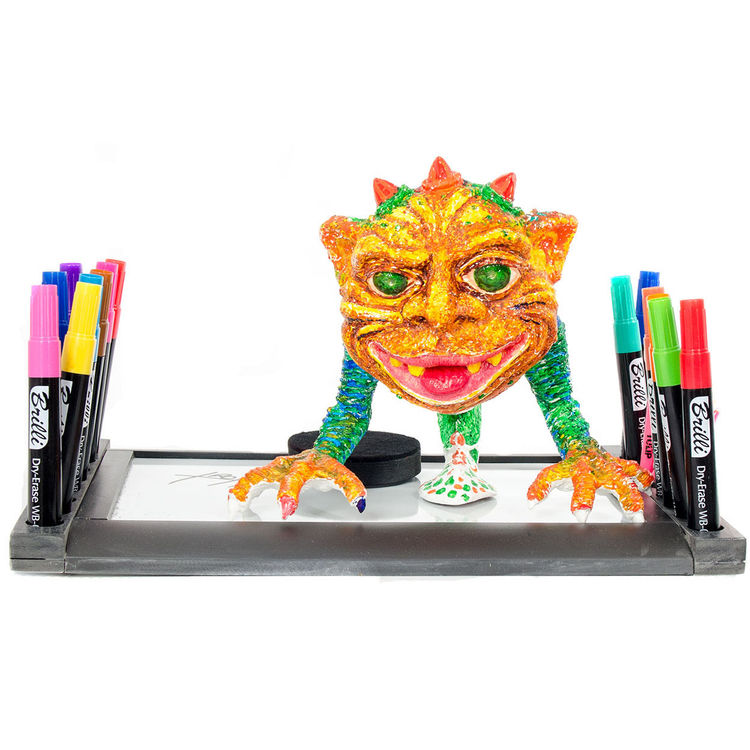 Color Me Boglin by Maureen Trotto