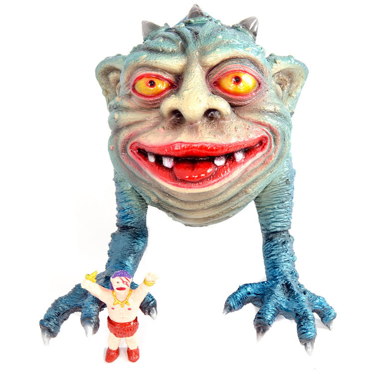 Garaboglin by Rampage Toys (Jon Malmstedt)
