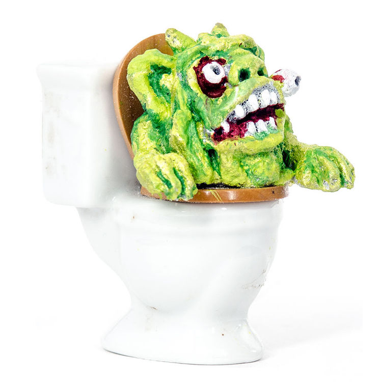 Oh Crap! It's Another Mini by Tim Clarke