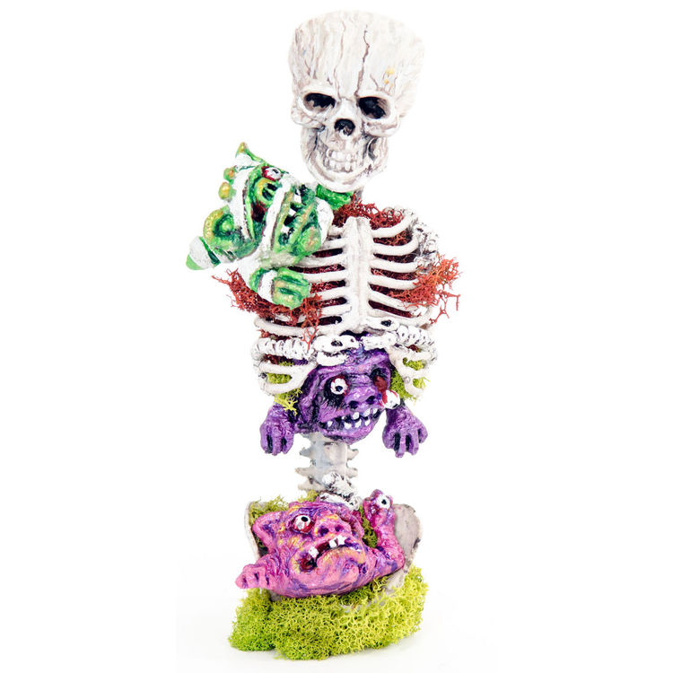Tails From The Crypt (Mini) by Tim Clarke