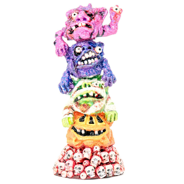 Tower of Terror (Mini) by Tim Clarke