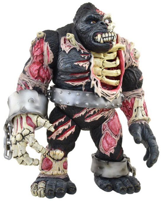 King Corpse - True Terror created by Instinctoy (Hiroto Ohkubo