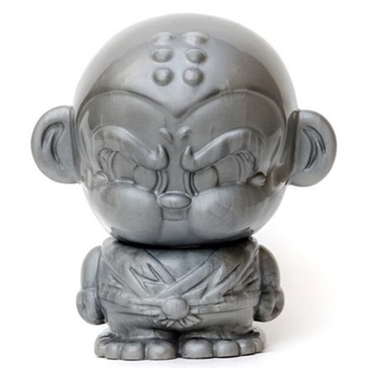 Monkey Kung Fu Chubs - Shao Lu Silver (DCon '16) by Hyperactive Monkey (Jerome Lu)