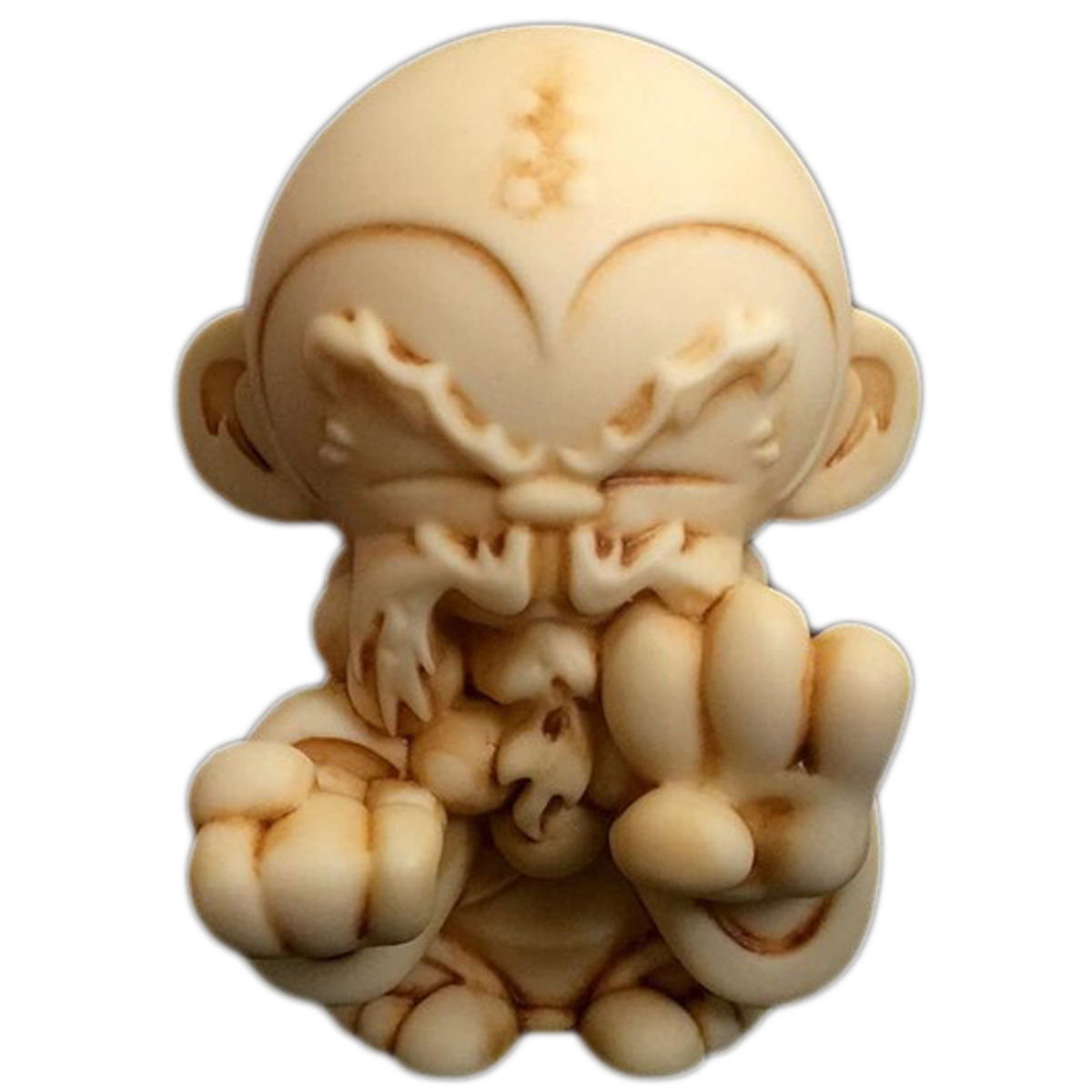 Bone Monkey Kung Fu Pocket Master (DCon '16)