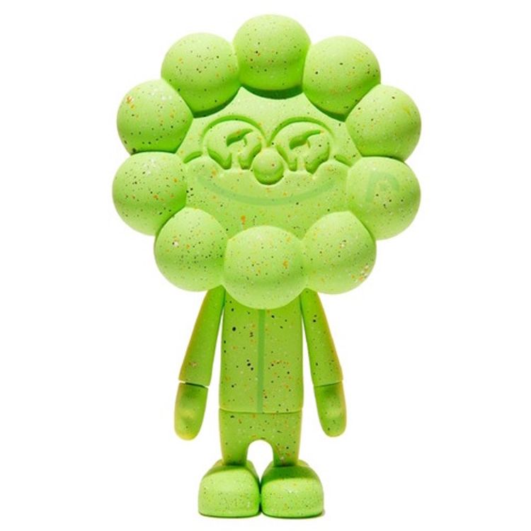 Macaron Dumbbell Dessert Green by Ryan Lee