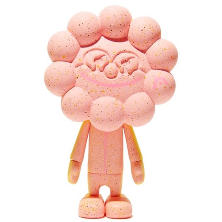 Macaron Dumbbell Dessert Pink by Ryan Lee