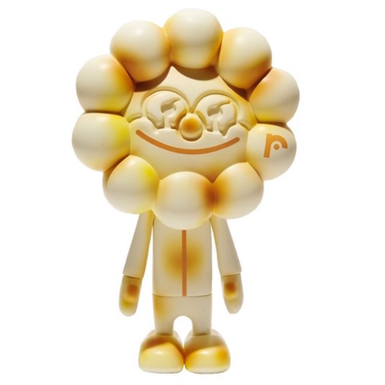 Popcorn Dumbbell Dessert by Ryan Lee