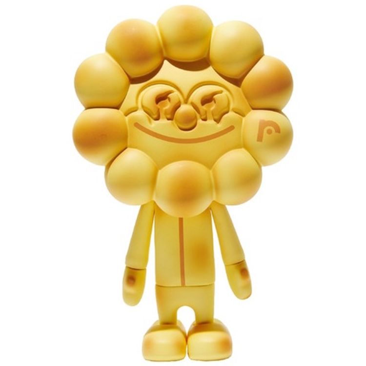 Buttered Popcorn Dumbbell Dessert by Ryan Lee