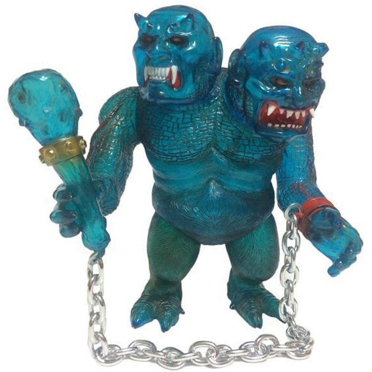 Yabanjin - Clear Blue by SX Toy