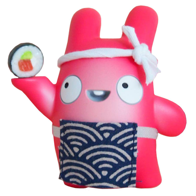 McSushi (DCon '16) by Dolly Oblong