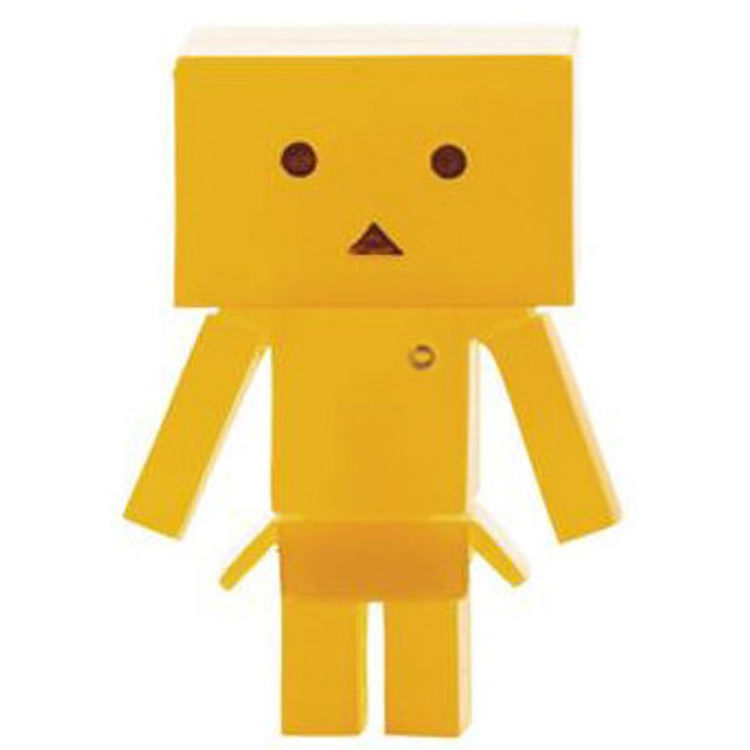Danboard Nano Jellybean - Yellow by Kiyohiko Azuma