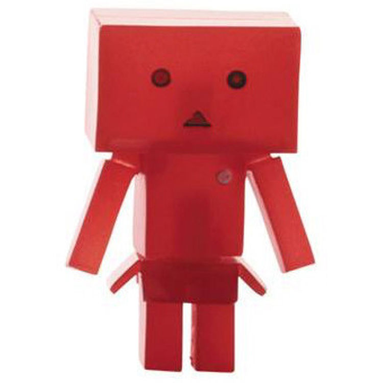 Danboard Nano Jellybean - Red by Kiyohiko Azuma