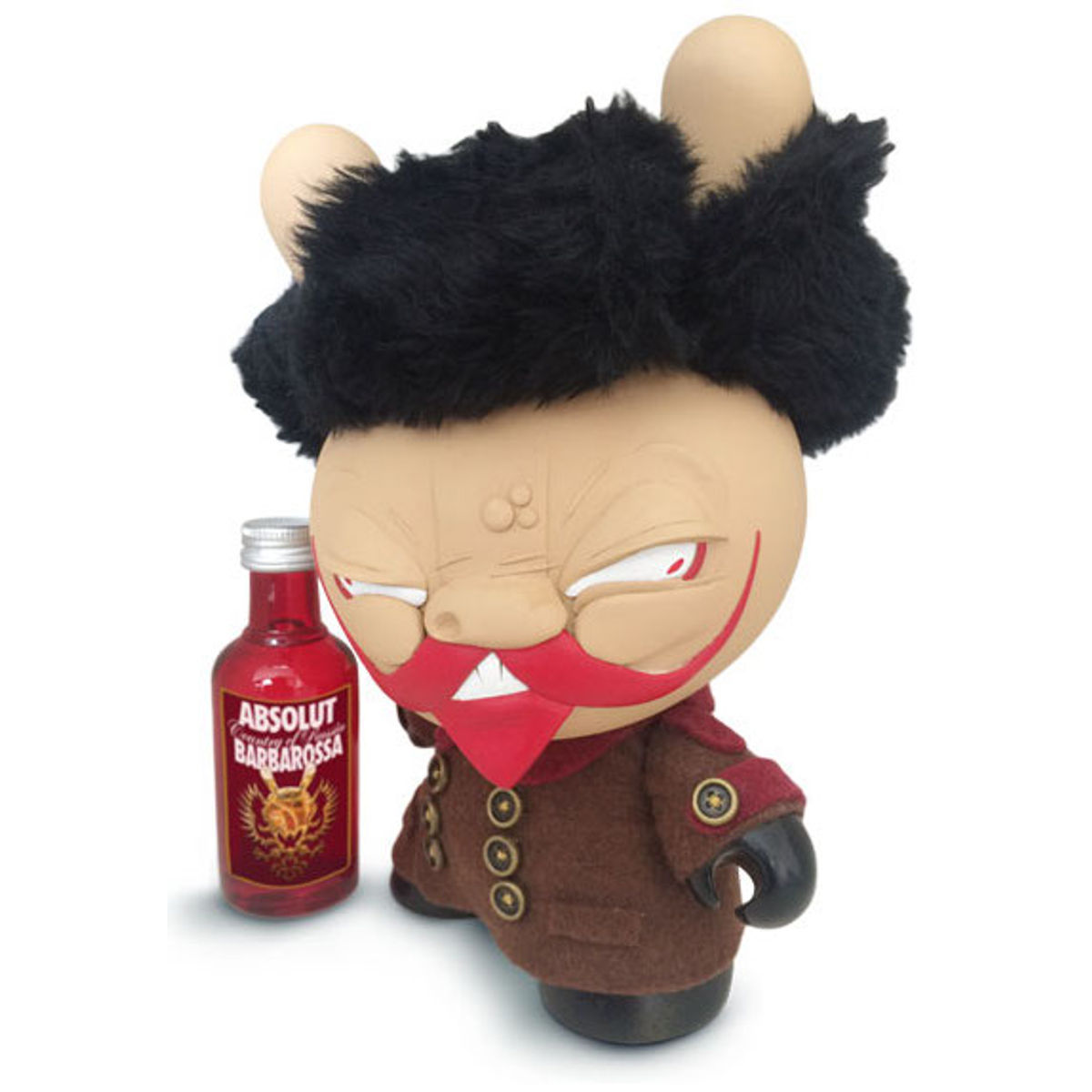 Barbarossa 8-inch OG version