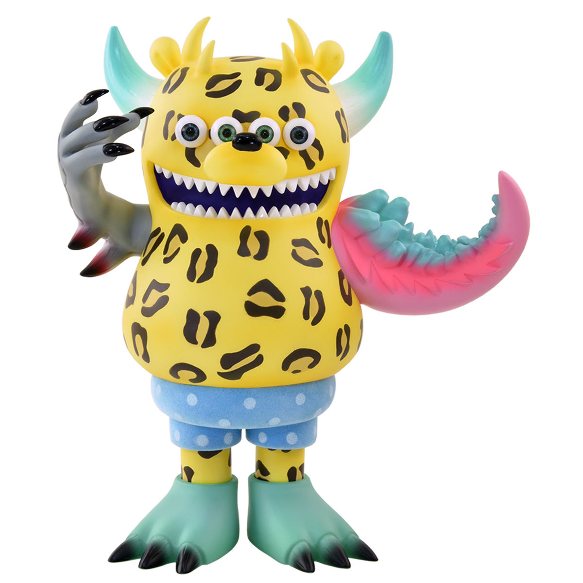 Leopard Re-Ret [1st Color]