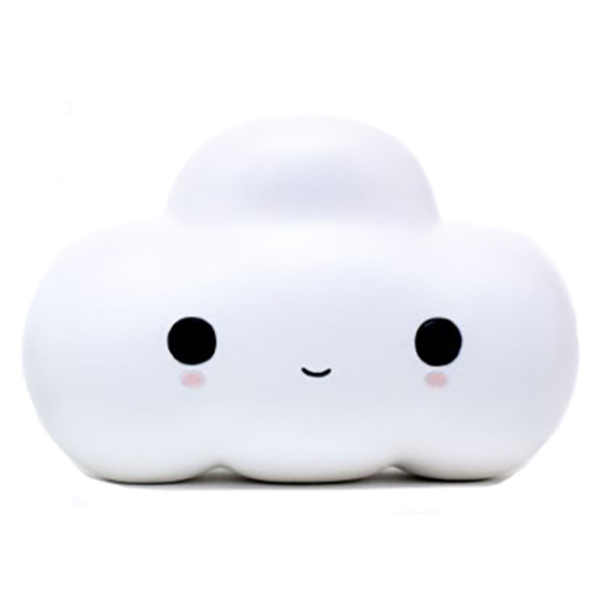 White Little Cloud (Bronze)