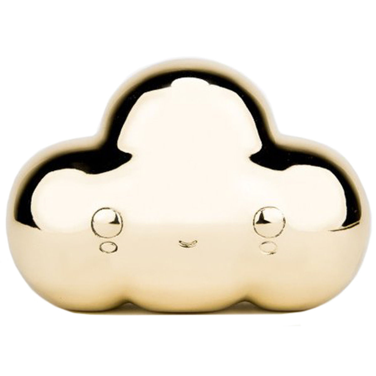 Gold Little Cloud (Bronze)