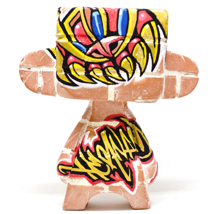 Jesse Hernandez Bricked MAD*L by Jesse Hernandez