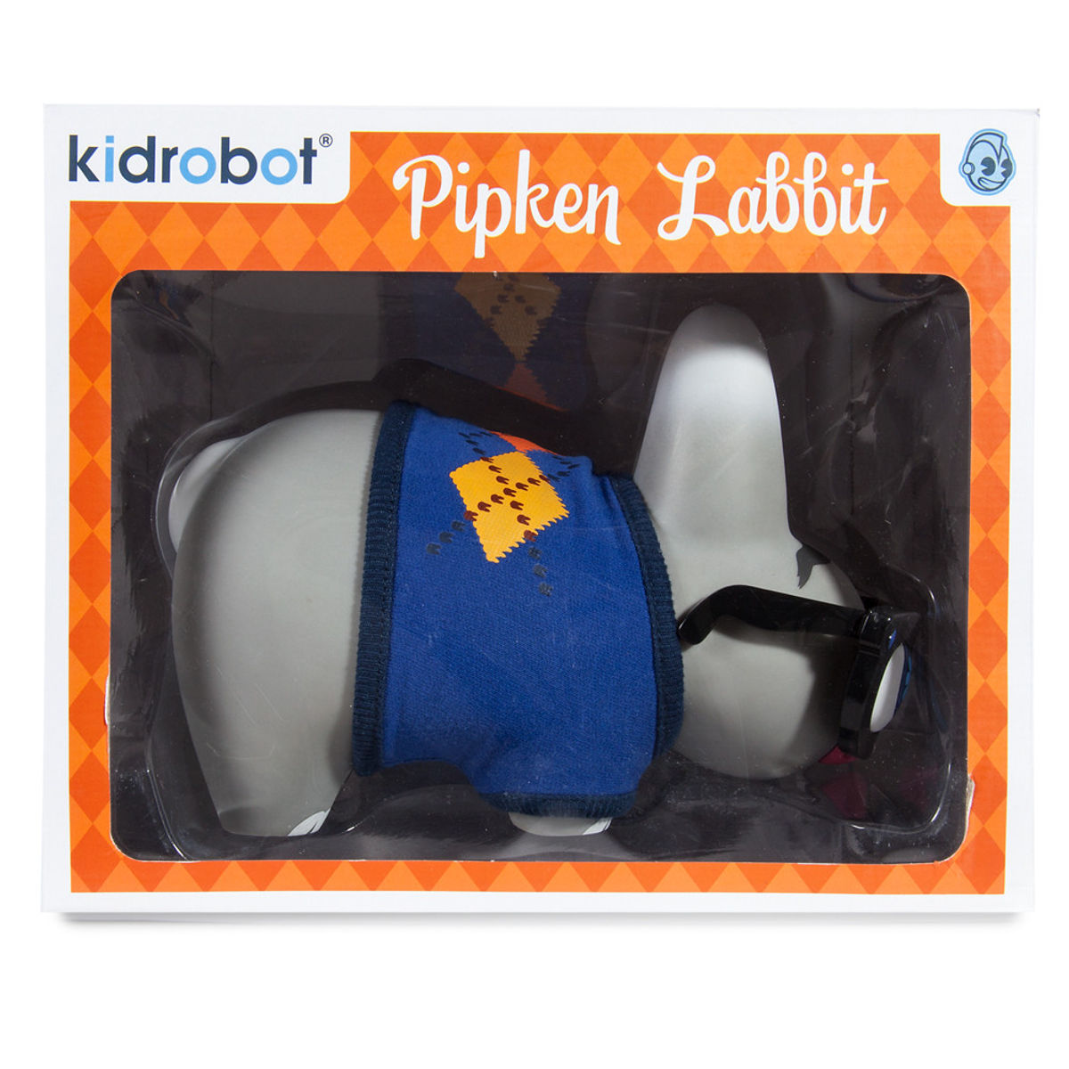 Pipkin Happy Labbit Blue