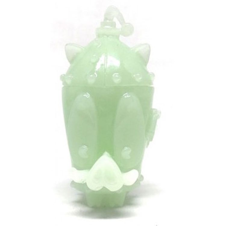 Oinkerbot - Mint GID colorway by SeriouslySillyK (Kathleen Voigt)