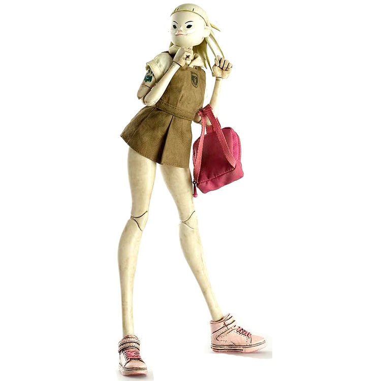 Die Antwoord Cookie Thumper by Ashley Wood