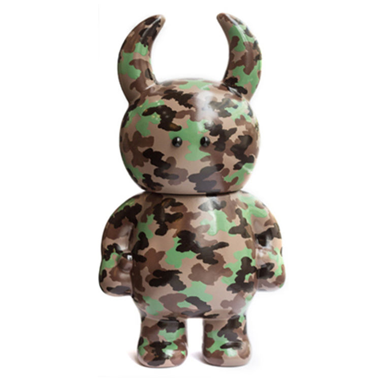 Camo Uamou (DCon '16) by Uamou (Ayako Takagi)