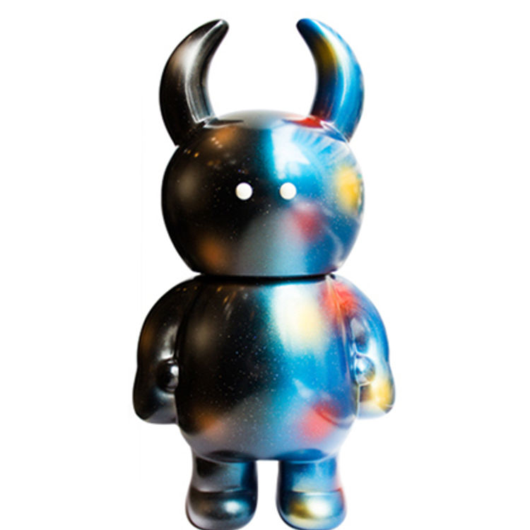 Cosmic Uamou (DCon '16) by Uamou (Ayako Takagi)