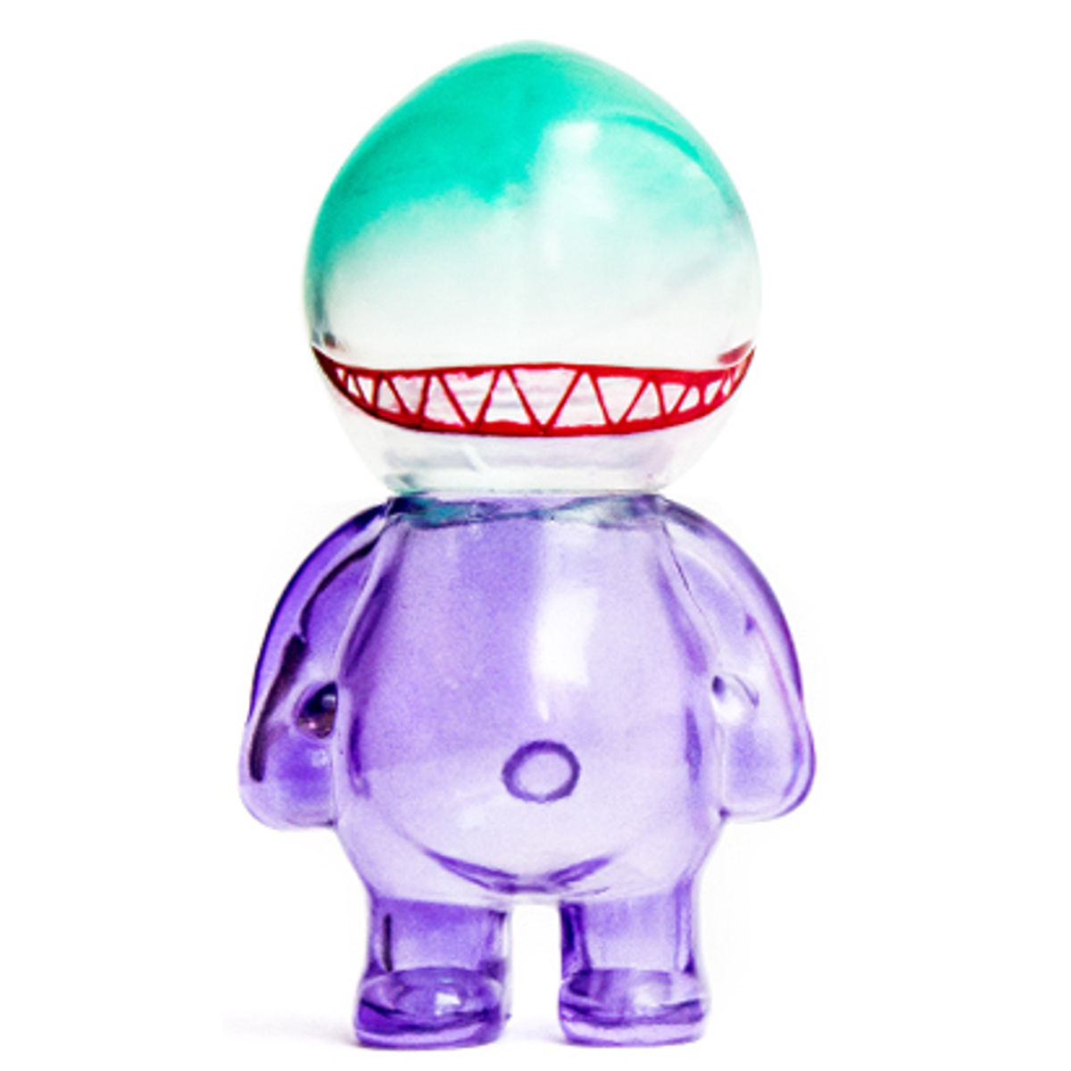 Clear Joker Bastard