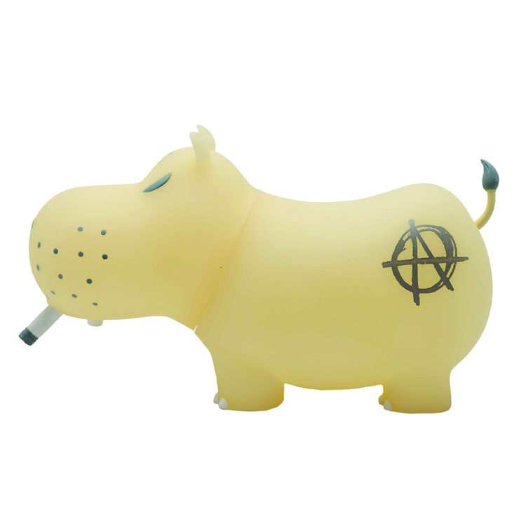 Anarchy Glow by Frank Kozik
