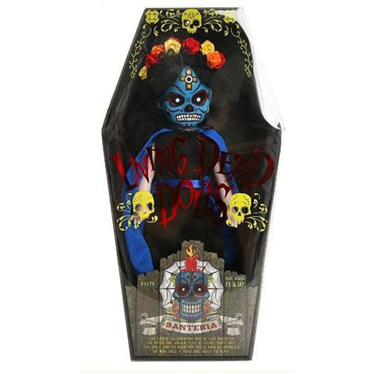 Santeria by Mezco