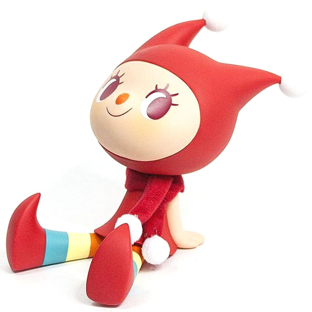 Greenie & Elfie - Christmas Elf (Open Eyes)