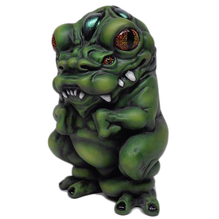The Fragon (DCon '16) by NEMO (Mike Mendez)