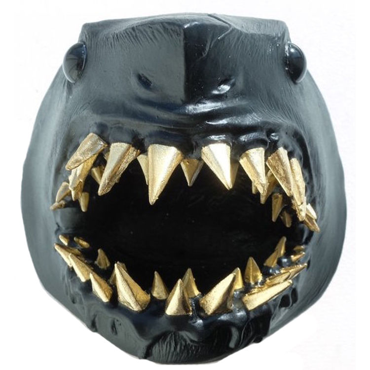 Shayu - Black & Gold by Shark Toof
