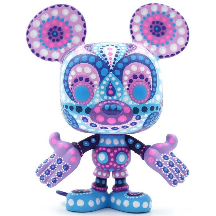Mickey by MP Gautheron