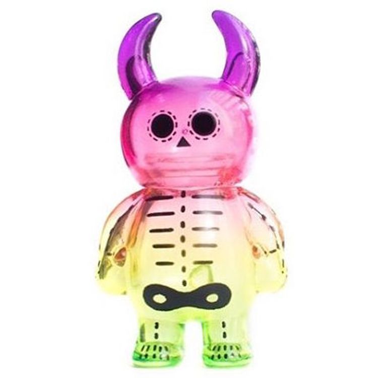 Rainbow Skeleton (TCC '16) by Uamou (Ayako Takagi)