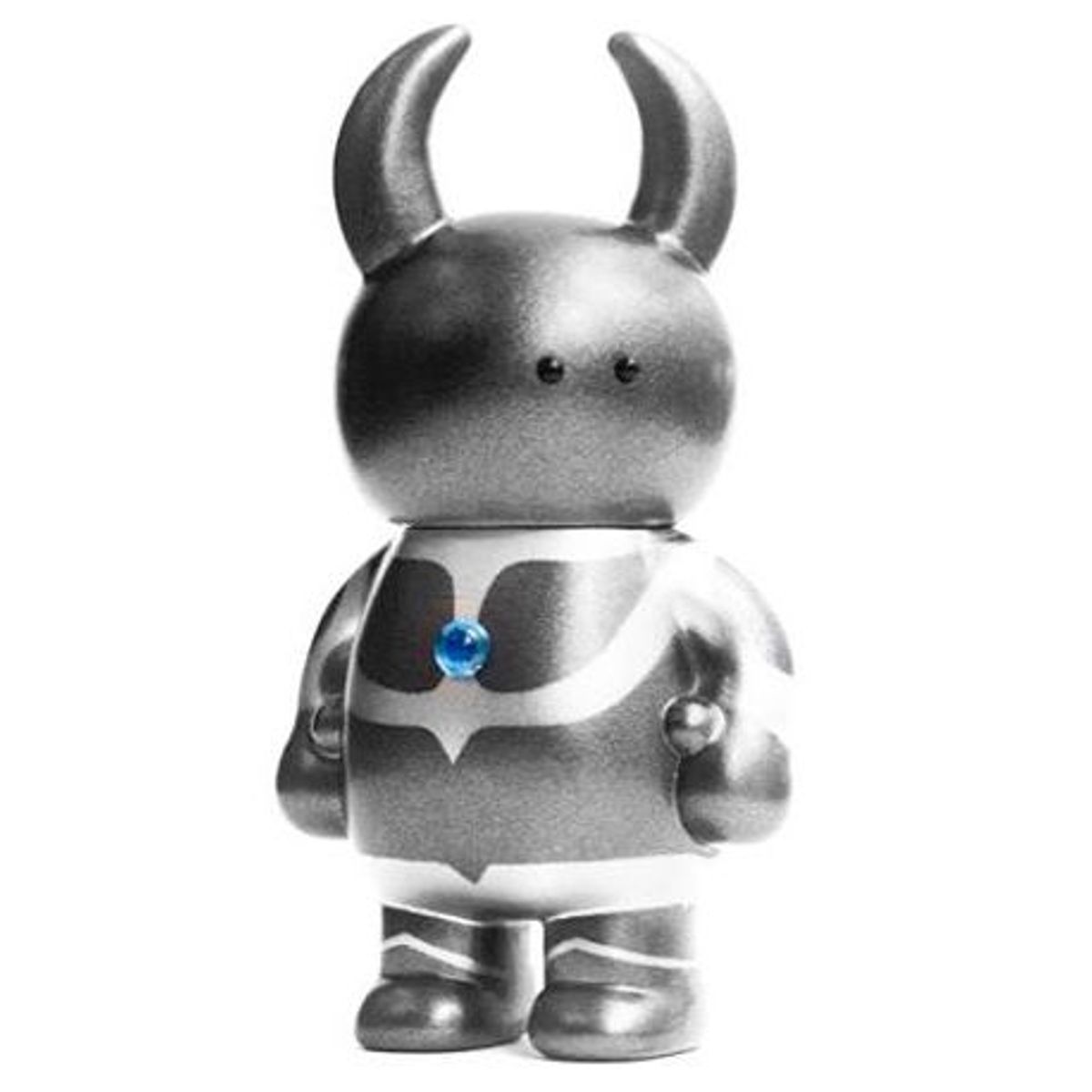 Gunmetal Silver Ultra Uamou