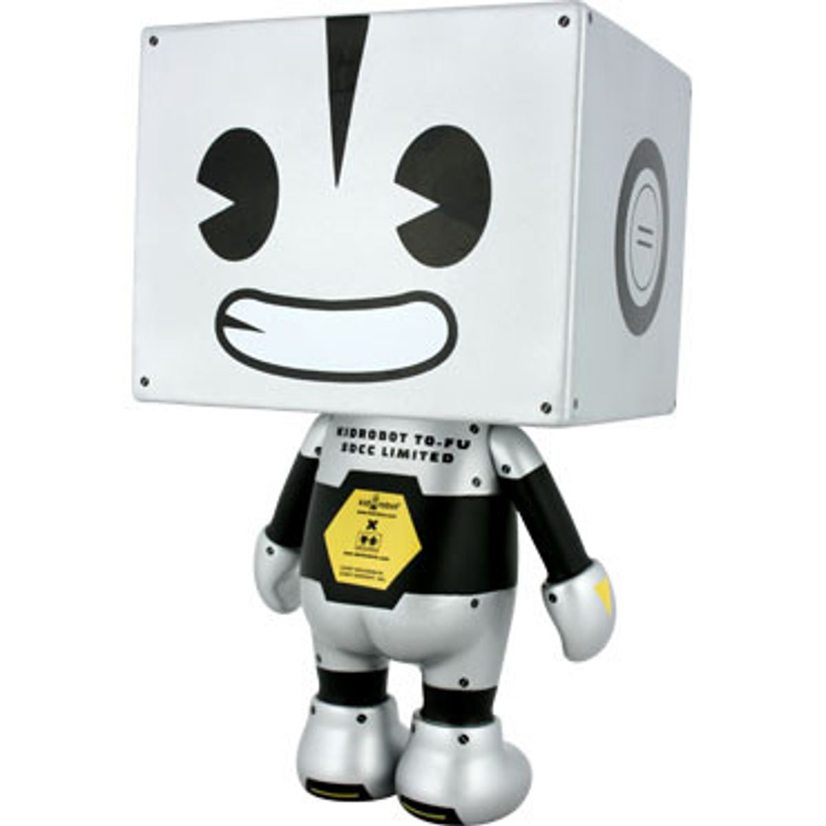 Kid-Tofu (SDCC '07)