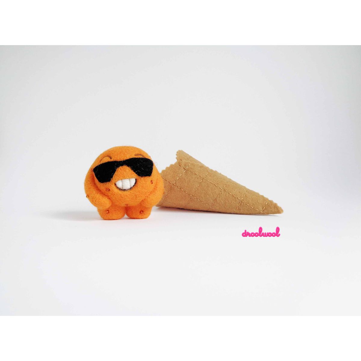 Scoopsie Orange