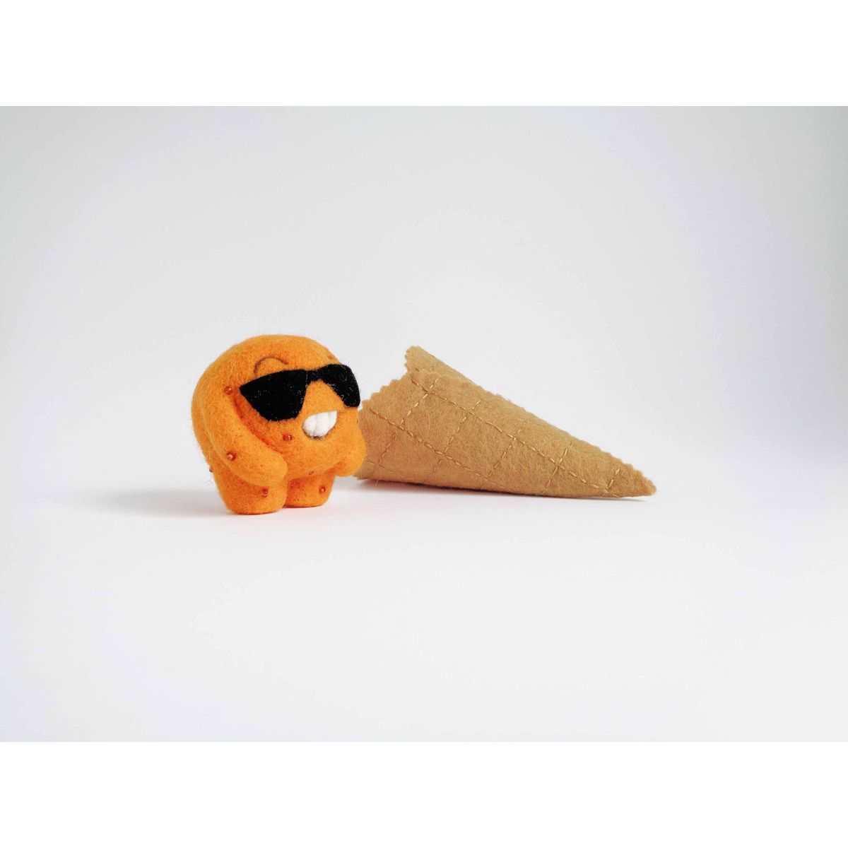 Scoopsie Orange