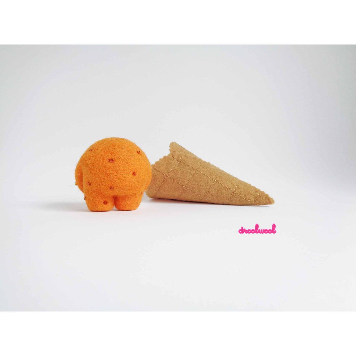 Scoopsie Orange