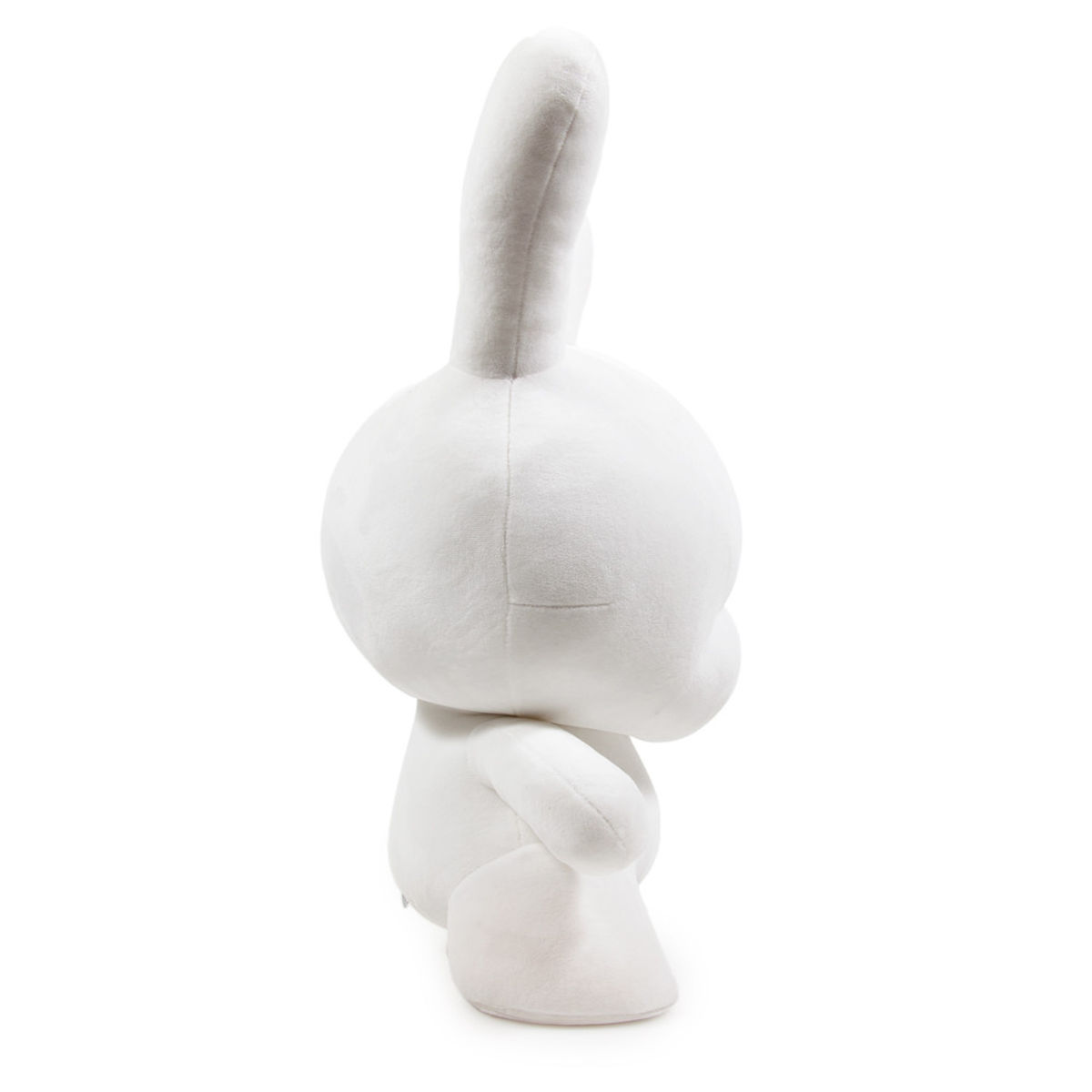 20" White Dunny Plush