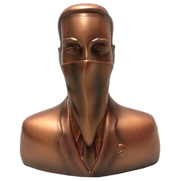 ABCNT - Bronze by Abcnt