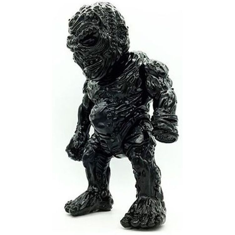 All Black MEATS by Retroband (Aaron Moreno)