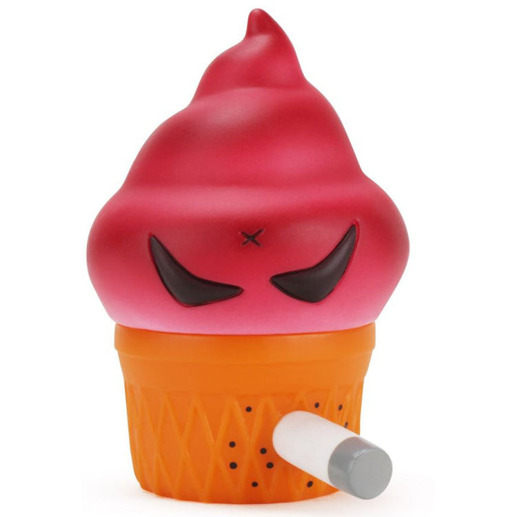 Jerome - Cranberry Swirl (DCon '16) by Frank Kozik