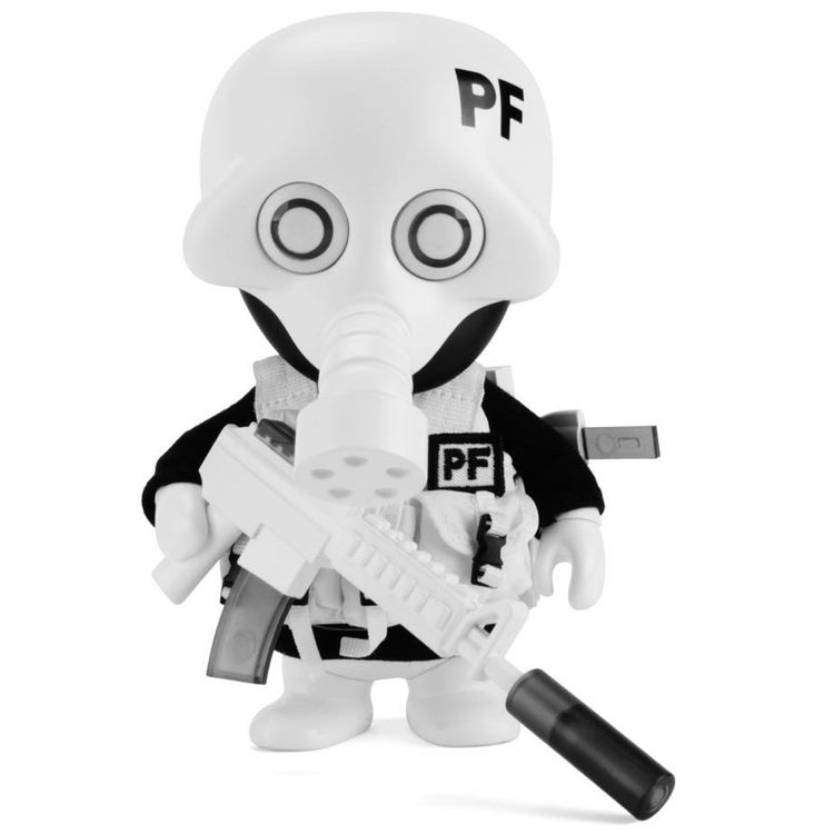 Squadt Nozzel S005 [Peace F***er] by Ferg