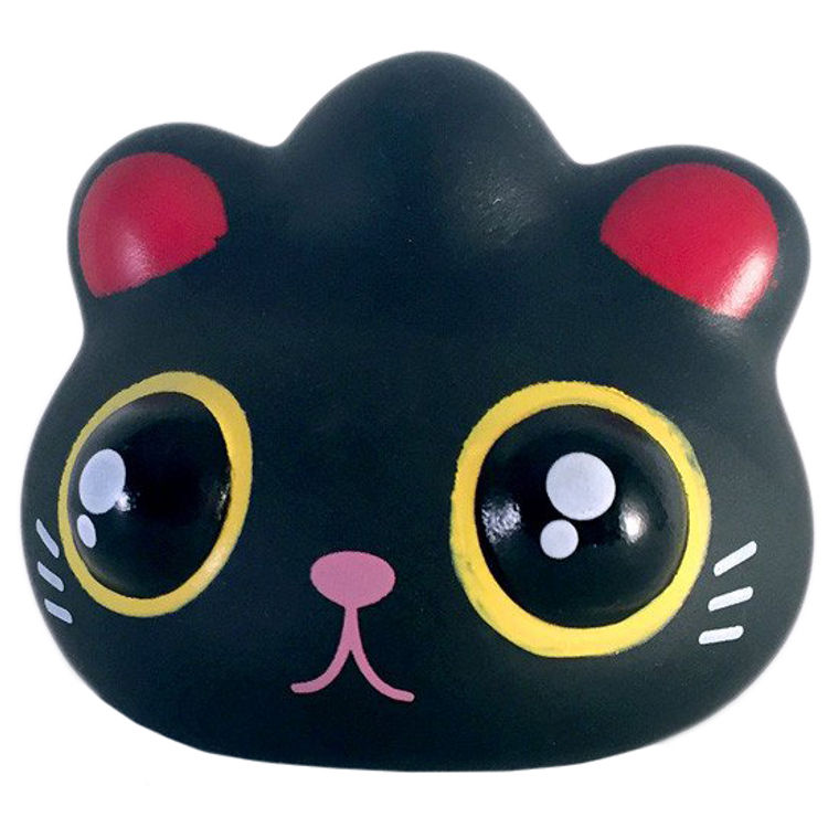 Pocket Pork Dumpling - Fortune Cat by Shawnimals