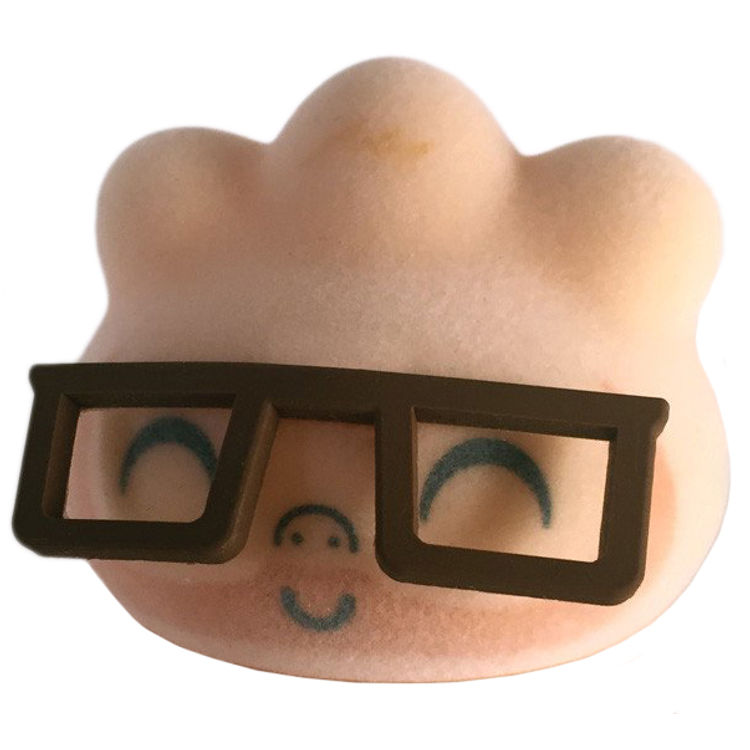Pocket Pork Dumpling - Shawn by Shawnimals