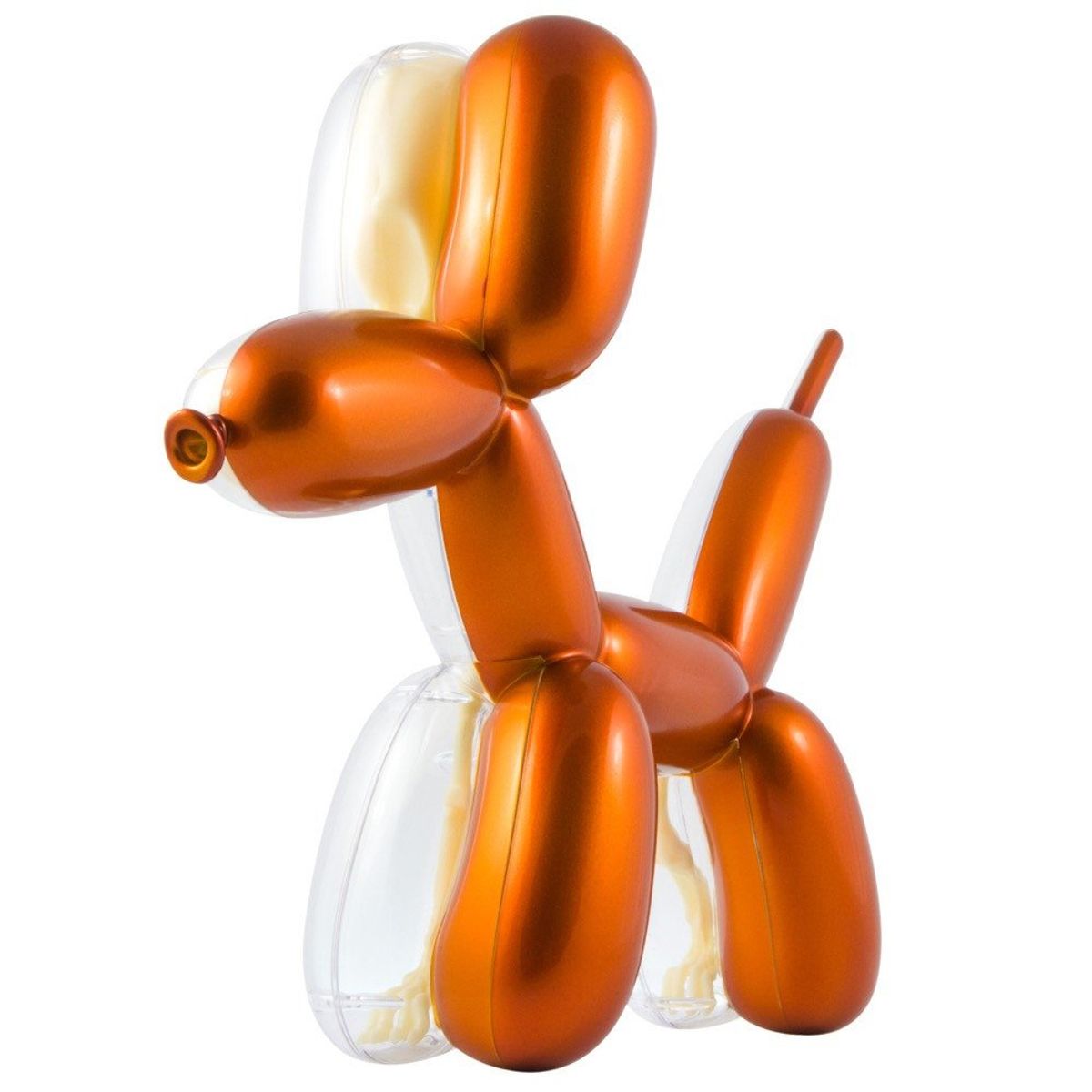 Balloon Dog Anatomy Deep Persimmon