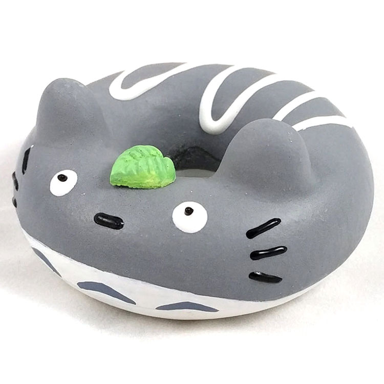 Totoro Donatsu v2 by MJ Hsu